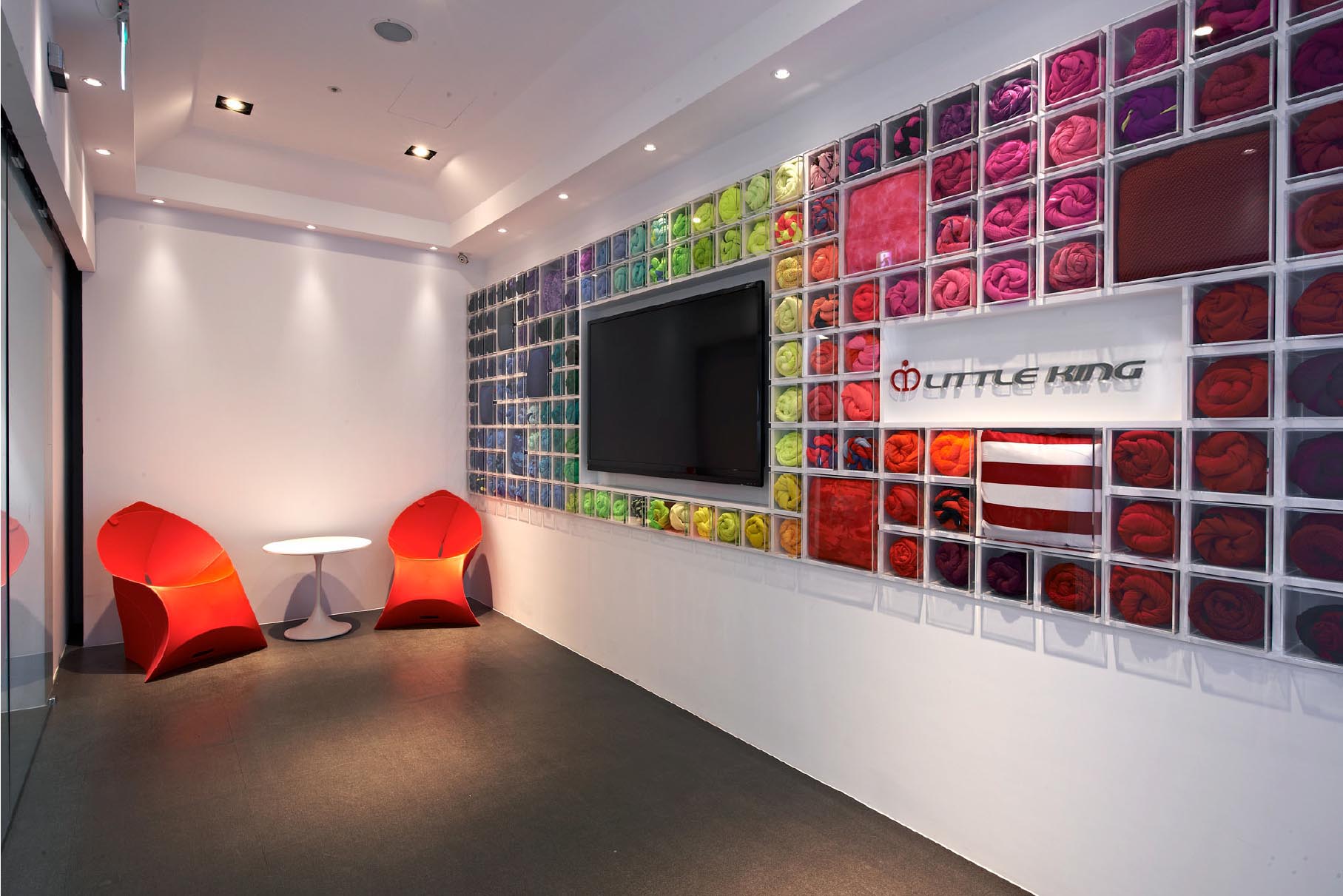 立肯企業股份有限公司